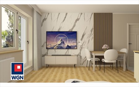 Nowoczesne 2-pokojowe mieszkanie po remoncie (34 m²) z balkonem mieszkanie Elbląg, Nad Jarem, Broniewskiego