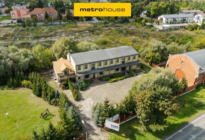 Polecam inwestycyjny lokal 495 m² przy DK57 w Szczukach lokal użytkowy Szczuki