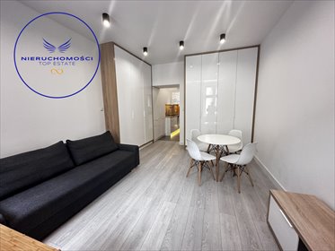 Wynajmę komfortową kawalerkę 35 m² w centrum Bielska-Bała mieszkanie Bielsko-Biała, 11 Listopada