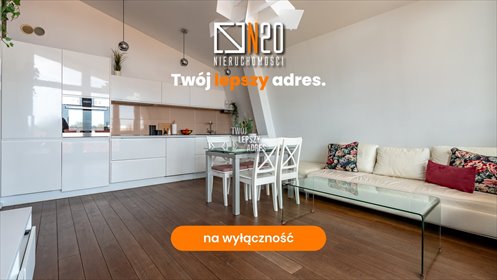 Polecam przestronne 3-pokojowe mieszkanie 54 m² w Bronowicach mieszkanie Kraków, Bronowice, Chełmońskiego