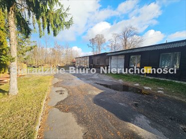 Magazyn 570 m² w Sieradzu, dostęp do drogi asfaltowej - polecam! magazyn Sieradz