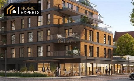 Do sprzedania nowoczesne mieszkanie 39,71 m² z balkonem w Gdańsku mieszkanie Gdańsk, Wiosny Ludów