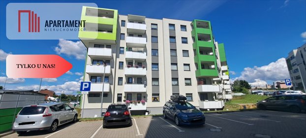 Zapraszam do obejrzenia 41,5 m² mieszkania z balkonem i komórką w Starogardzie Gdańskim mieszkanie Starogard Gdański