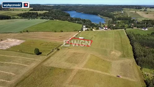 działka na sprzedaż 3000m2 działka Liski