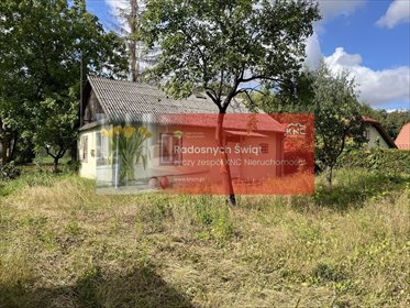 dom na sprzedaż 70m2 dom Tomaszowice-Kolonia