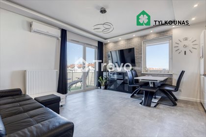 mieszkanie na sprzedaż 58m2 mieszkanie Gdańsk, Borkowo, Kasztanowa