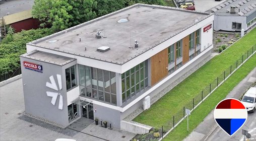 Nowoczesny lokal usługowo-magazynowy 820 m2 w Cieszynie lokal użytkowy Cieszyn, Katowicka