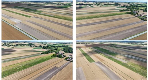 działka na sprzedaż 29673m2 działka Obrażejowice, Obrażejowice