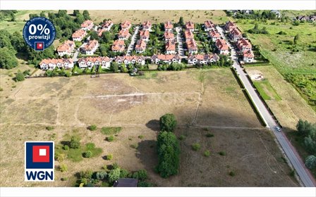 Działka inwestycyjna 27 616 m² w Warszawie - polecam! działka Warszawa, Białołęka
