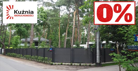 działka na sprzedaż 1004m2 działka Warszawa, Wawer Miedzeszyn