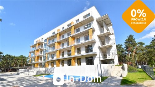 Nowoczesny apartament 2 pokoje w Rowach, ogród i taras. mieszkanie Rowy, Wczasowa