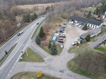 Atrakcyjny lokal 335 m2 przy Obrzeżnej A4 z dużym parkingiem lokal użytkowy Mysłowice, Janów Miejski, Łączna