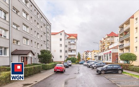 mieszkanie na sprzedaż 73m2 mieszkanie Reda, Jana Pawła II