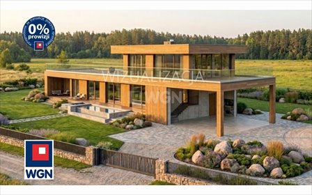 Działka budowlana 1004 m² w Głobino (blisko Słupska) działka Głobino, Łąkowa