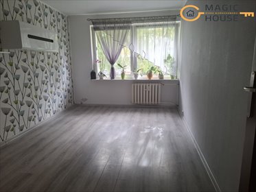 Przestronne 3-pokojowe mieszkanie na parterze w Gdyni Obłuże mieszkanie Gdynia, Obłuże, adm. J. Unruga