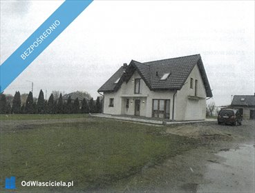 dom na sprzedaż 81m2 dom Kolonia Dzietrzkowice