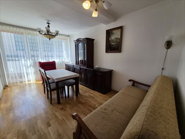 mieszkanie na sprzedaż 47m2 mieszkanie Katowice, Śródmieście, Korfantego