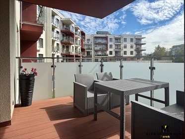 Apartament z muzycznym stylem, basen i miejsce postojowe mieszkanie Kołobrzeg, Muszelkowa