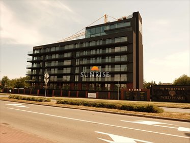 Luksusowe mieszkanie przy Marinie z panoramicznymi oknami mieszkanie Kołobrzeg, Solne Zdroje, Solna
