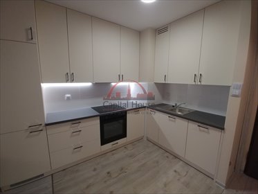 Nowoczesne 2-pokojowe mieszkanie z loggią i miejscem parkingowym mieszkanie Warszawa, Praga-Południe, Owsiana