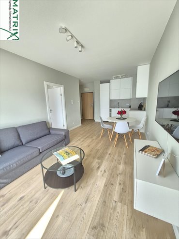 SUPER OFERTA! 2 POKOJE- NOWOCZESNA ARANŻACJA-WYPOSAŻONE-BALKON-GARAŻ-METRO NATOLIN-POLECAM !!! mieszkanie Warszawa, Ursynów, Natolin