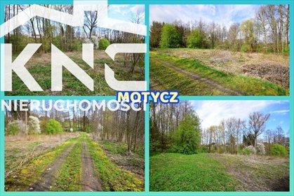 działka na sprzedaż 3115m2 działka Motycz