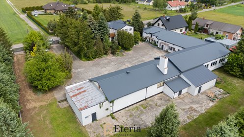 lokal użytkowy na sprzedaż 755m2 lokal użytkowy Wymysły