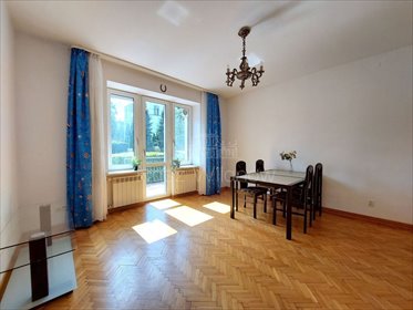 Urokliwy dom w Wilanowie z ogrodem i garażem dom Warszawa, Wilanów, Wilanów, Rumiana