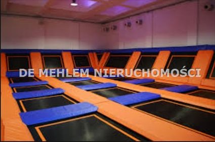 lokal użytkowy na wynajem 2900m2 lokal użytkowy Katowice, Centrum