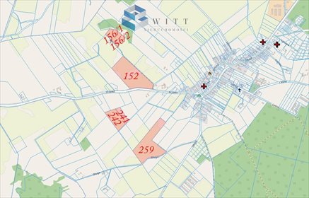działka na sprzedaż 35800m2 działka Liwa
