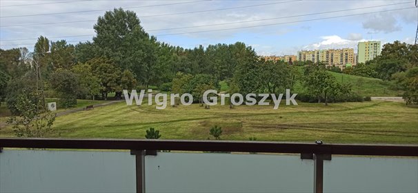 Przestronne 1 pokój z balkonem i widokiem na park mieszkanie Warszawa, Bemowo, Bemowo, Kryształowa