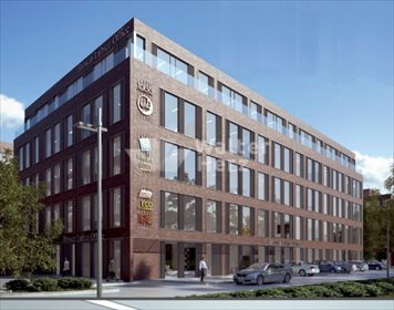 Nowoczesny lokal biurowy 737 m2 w centrum Krakowa. lokal użytkowy Kraków, Grzegórzki, Grzegórzki, Lubicz