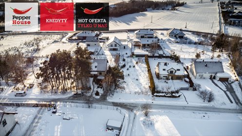 działka na sprzedaż 1001m2 działka Bojano, Rzemieślnicza