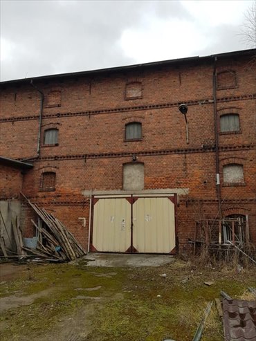 Magazyn 300 m² w Rogoźnie, teren ogrodzony - polecam! magazyn Rogoźno