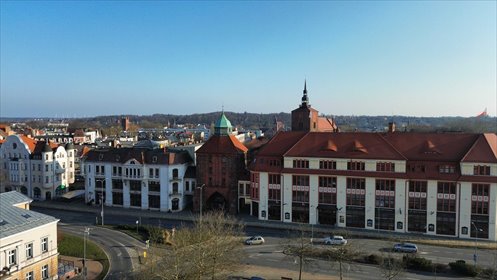 lokal użytkowy na wynajem 40m2 lokal użytkowy Słupsk, Stare Miasto, Centrum, Plac Zwycięstwa