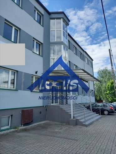 Biuro 200m2 z 7 gabinetami, parking, blisko komunikacji lokal użytkowy Warszawa, Włochy