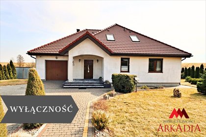 dom na sprzedaż 306m2 dom Kowal, Więsławice