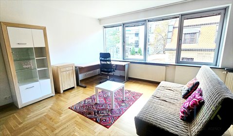 Przestronne studio 47 m² w nowoczesnej kamienicy (Karmelicka) mieszkanie Kraków, Stare Miasto, Karmelicka