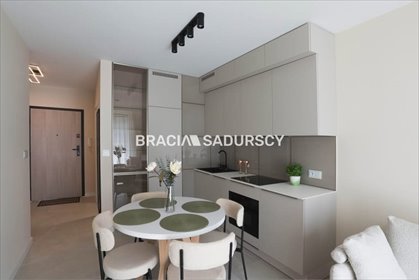 mieszkanie na sprzedaż 42m2 mieszkanie Kraków, Grzegórzki, Dąbie, Bajeczna