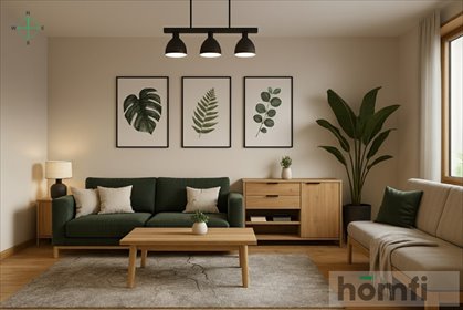 mieszkanie na sprzedaż 82m2 mieszkanie Czechowice-Dziedzice, Żebracz, Górnicza