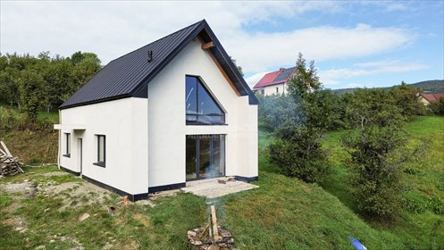 dom na sprzedaż 90m2 dom Wola Piskulina