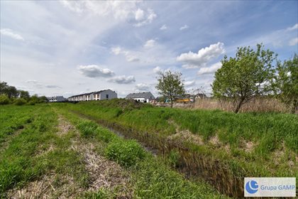 działka na sprzedaż 1000m2 działka Kraków, Dębniki, Dębniki, Księdza Franciszka Trockiego