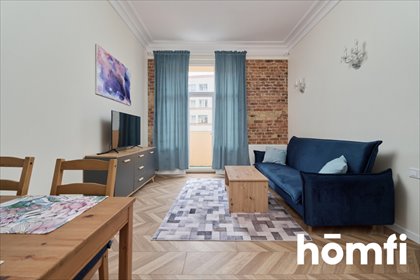 Wynajmę kawalerkę 30 m² z balkonem w centrum Wrocławia mieszkanie Wrocław, Południe, Południe, Wapienna