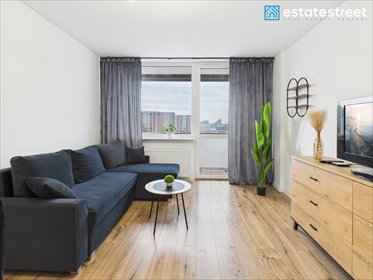 mieszkanie na wynajem 64m2 mieszkanie Tychy, al. Marszałka Piłsudskiego