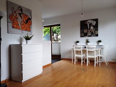 mieszkanie na wynajem 44m2 mieszkanie Kraków, Zwierzyniec, Emaus