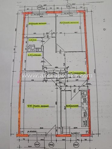 mieszkanie na sprzedaż 63m2 mieszkanie Warszawa, Ursynów, Stokłosy, Stokłosy