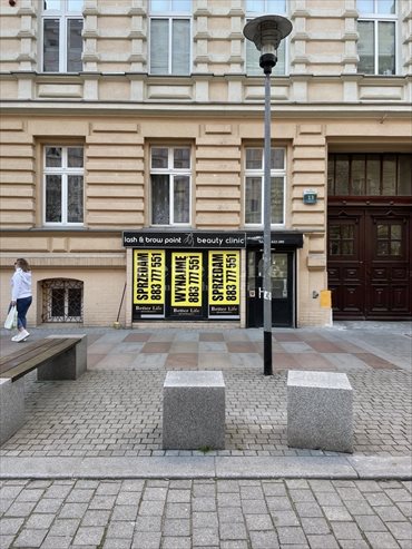 lokal użytkowy na wynajem 23m2 lokal użytkowy Szczecin, Kaszubska