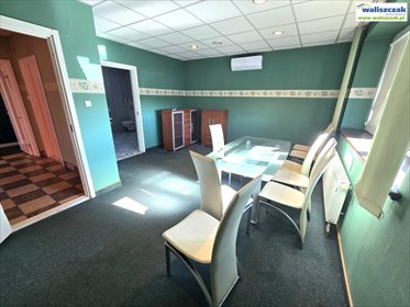 Lokal użytkowy 80 m² z klimatyzacją i dużym parkingiem lokal użytkowy Piotrków Trybunalski