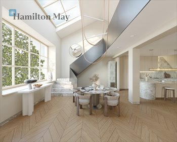 mieszkanie na sprzedaż 123m2 mieszkanie Kraków, Stare Miasto, Marszałka Józefa Piłsudskiego c