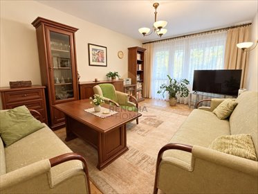 Przestronne 3-pokojowe mieszkanie (68 m²) z balkonem w Wałbrzychu mieszkanie Wałbrzych, Podzamcze
